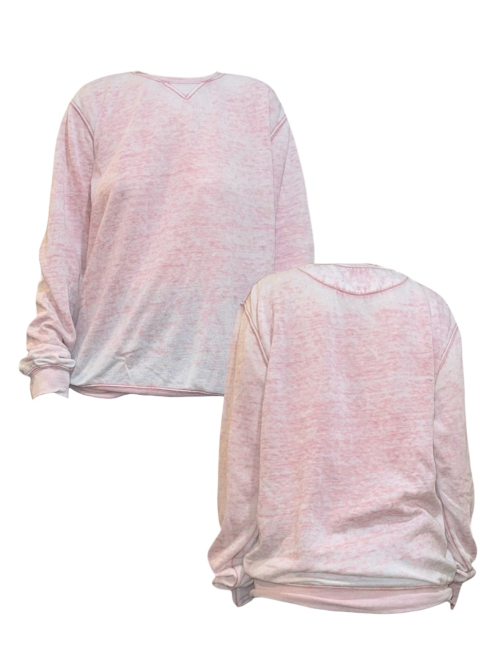 Cotton On Light Pink Women's Sweatshirt
